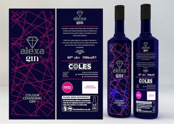 Print and Design Carmarthenshire Powerful Online Coles Alexa Gin